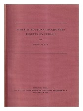 JANSE, OLV Tubes et boutons cruciformes trouvés en Eurasie 1932 Paperback
