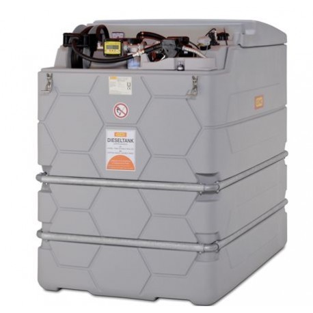 Cuve gasoil cube indoor - gasoil,