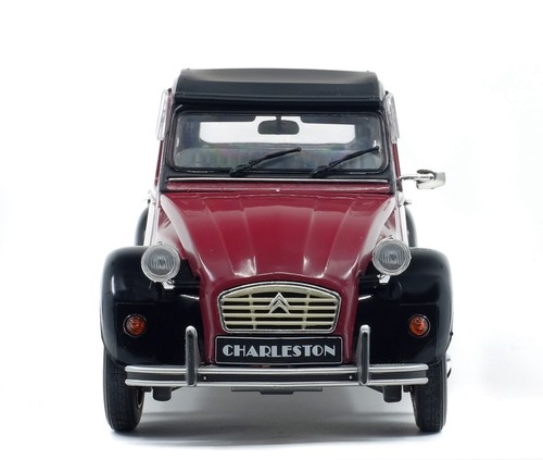 Solido citroën 2cv charleston - solido,