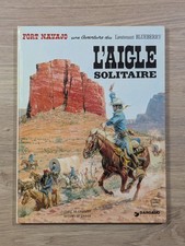BD Ancien 1983, Blueberry - T03, L'Aigle Solitaire - Giraud / Charlier - TBE