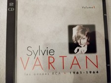 Sylvie Vartan (Vol.1 les années RCA - 1961 - 1964).