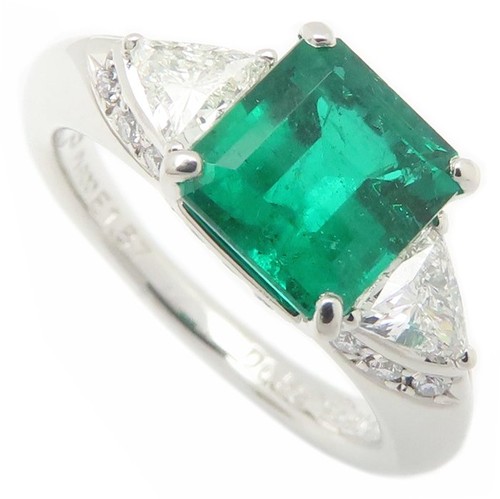 Bague pola platine 950 - pola,
