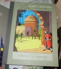 BLAKE ET MORTIMER LA