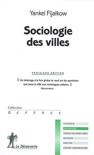 Sociologie des villes - sociologie, villes,