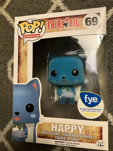 Funko pop fairy - funko, happy