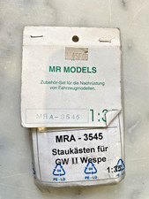 MR MODELS MRA-3545 STAUKASTEN