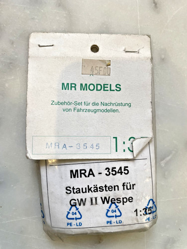 Models mra 3545 - mr, mra-3545