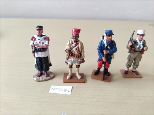Del prado soldats français - del,