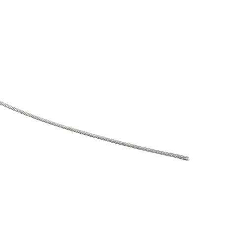 Acier inox câble métallique - câble,