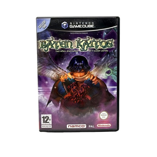 Baten kaitos les - baten,