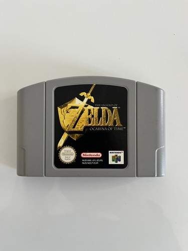 The legend zelda ocarina - the, of
