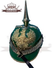 Casque Shako impérial