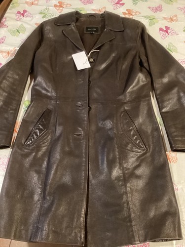Manteau cuir femme - femme, oakwood