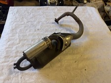 ECHAPPEMENT - PEUGEOT 50 SPEEDFIGHT 2 (02-09)