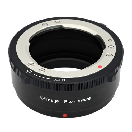 Xpimage lock lens - lock, adapter