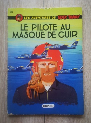 Buck danny tome 37 le - danny, **tome