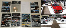 MERCEDES BENZ dossier de presse media press kit Genève Genf 2012 - SLK 63 AMG