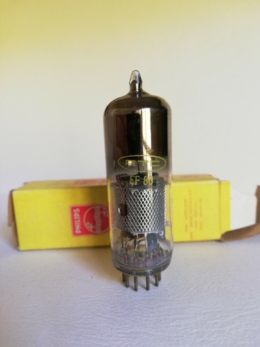 6bx6 ef80 rtc - 1x   , 6bx6/ef80