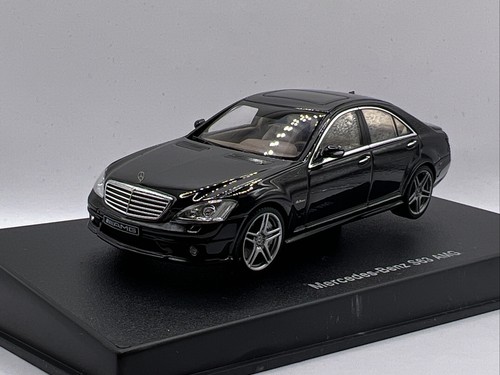 Mercedes s63 amg noire 43 - s63,