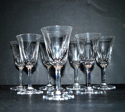 Saint louis série - série, verres
