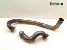 Set courbes d'échappement