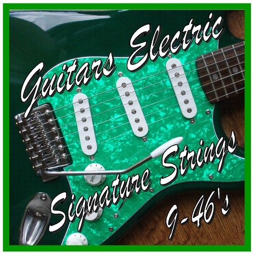 Guitare électrique cordes - guitare,