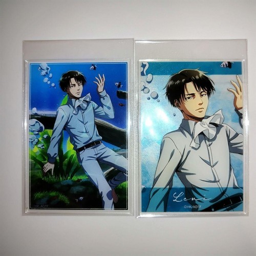 Attack titan levi kawasui - attack, on