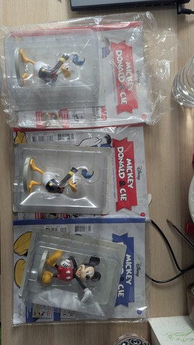 Lot figurines resine - figurines, donald