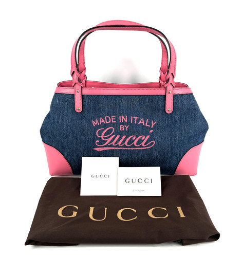 Sac main gucci fourre tout - à,