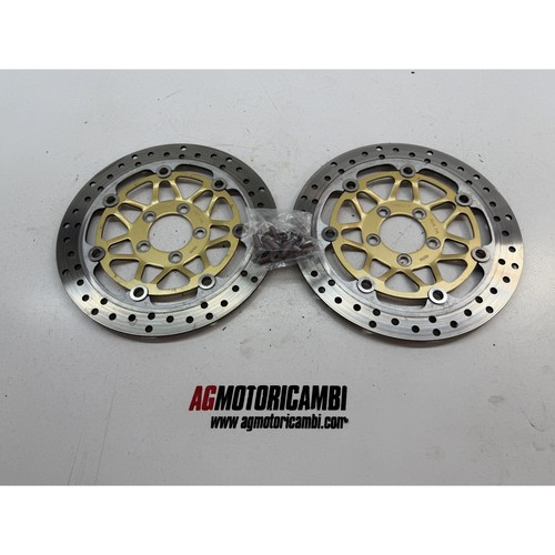 Paire disques frein - paire,