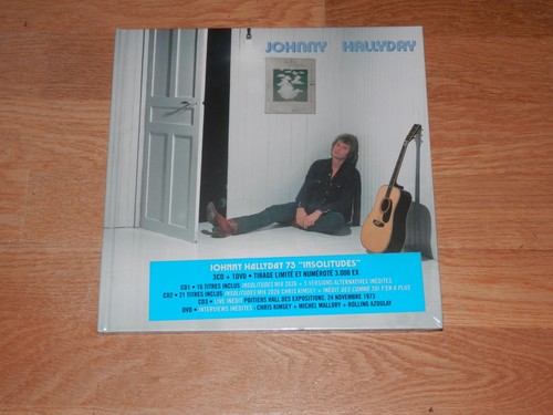 Johnny hallyday insoliture - 73,