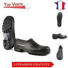 Bottes de Sécurité Mixte 39