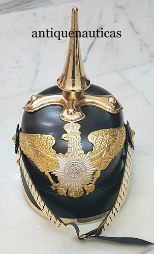 Casque impérial officier - casque,