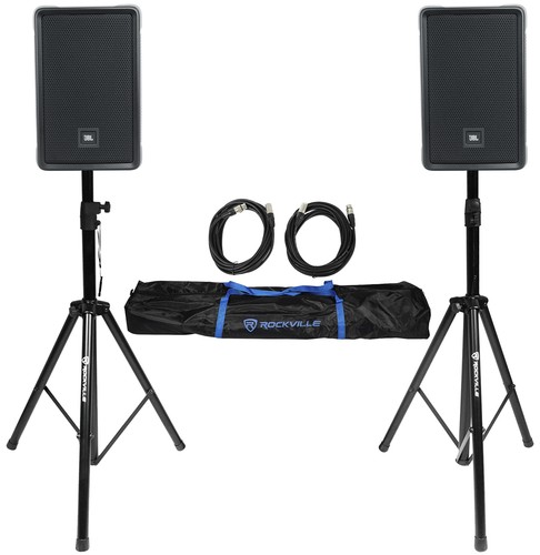 Jbl irx108bt 1000 watt - 2), 8"