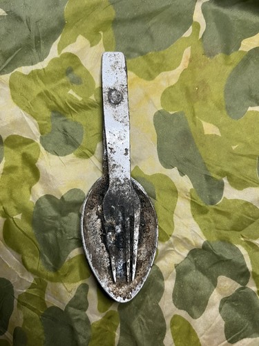 Cuillère allemande ww2 - allemande,
