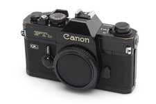 Canon FTb QL Corps Noir