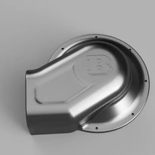 Admission d'Air Latérale