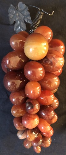 Belle grappe raisin pierres - belle,