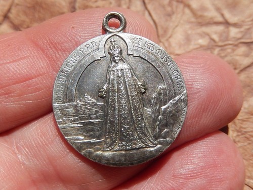 Medaille notre dame - medaille,