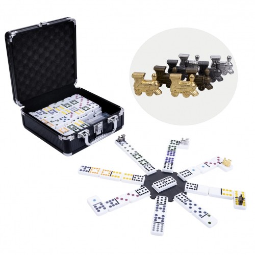 Pièces domino train - pièces,
