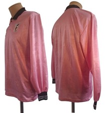 XL Palermo Barraco ABM calcio vintage Jersey Maglia