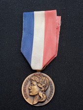 T5/09/25 (REF28067) Médaille civile des sauveteurs du NORD french MEDAL