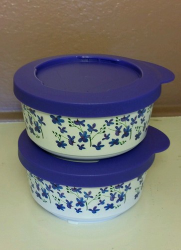 New tupperware dessert snap - dessert,