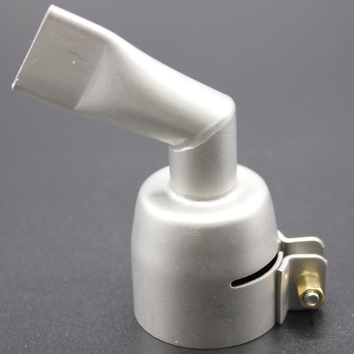 Acier inox sortie inclinée - acier,