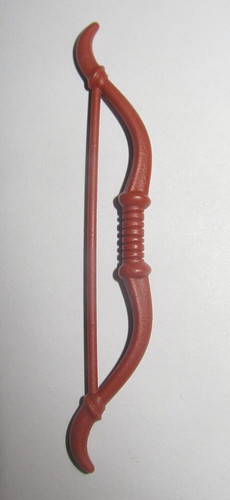 Playmobil arc marron mongol - ,