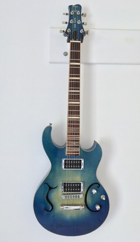Guitare demi caisse type - demi-caisse,