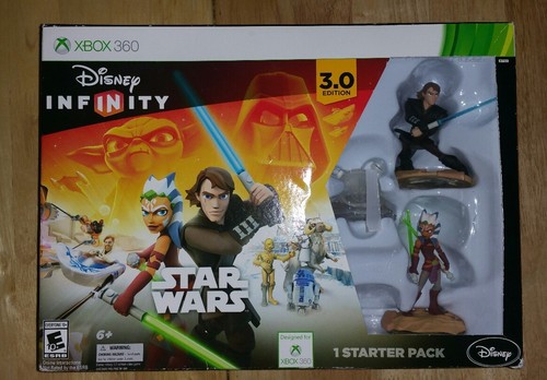 Star wars box - x, 360