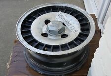 Jante Alu Delta Mics en 6x14 Peugeot 504 Coupé Cab Cabriolet et 505 604