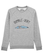 Sweatshirt homme couleur gris