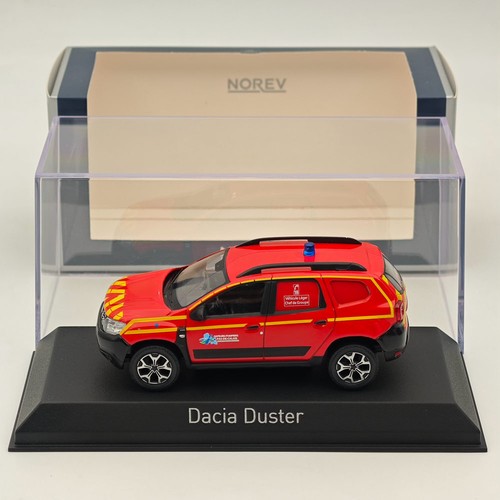Norev dacia duster 2020 - norev,